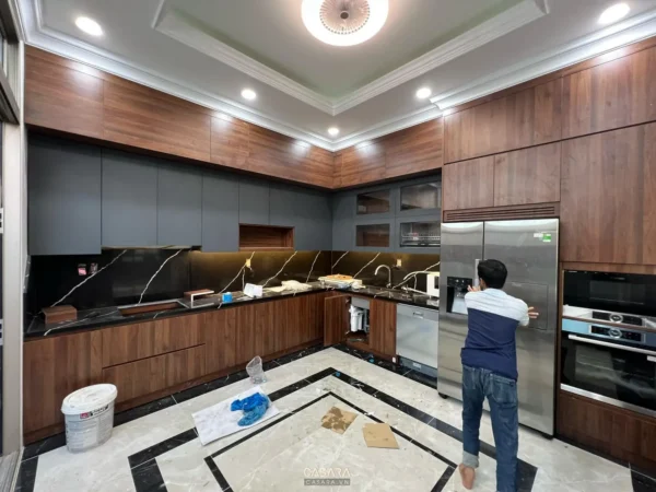 Bố trí nội thất hợp lý