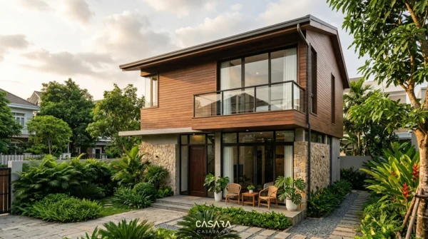 Kiểm soát chi phí nội thất qua bản vẽ và vật liệu