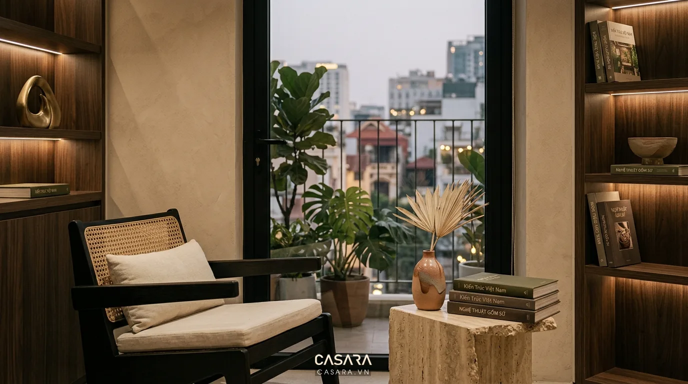 Hình ảnh minh họa khái niệm gu thẩm mỹ