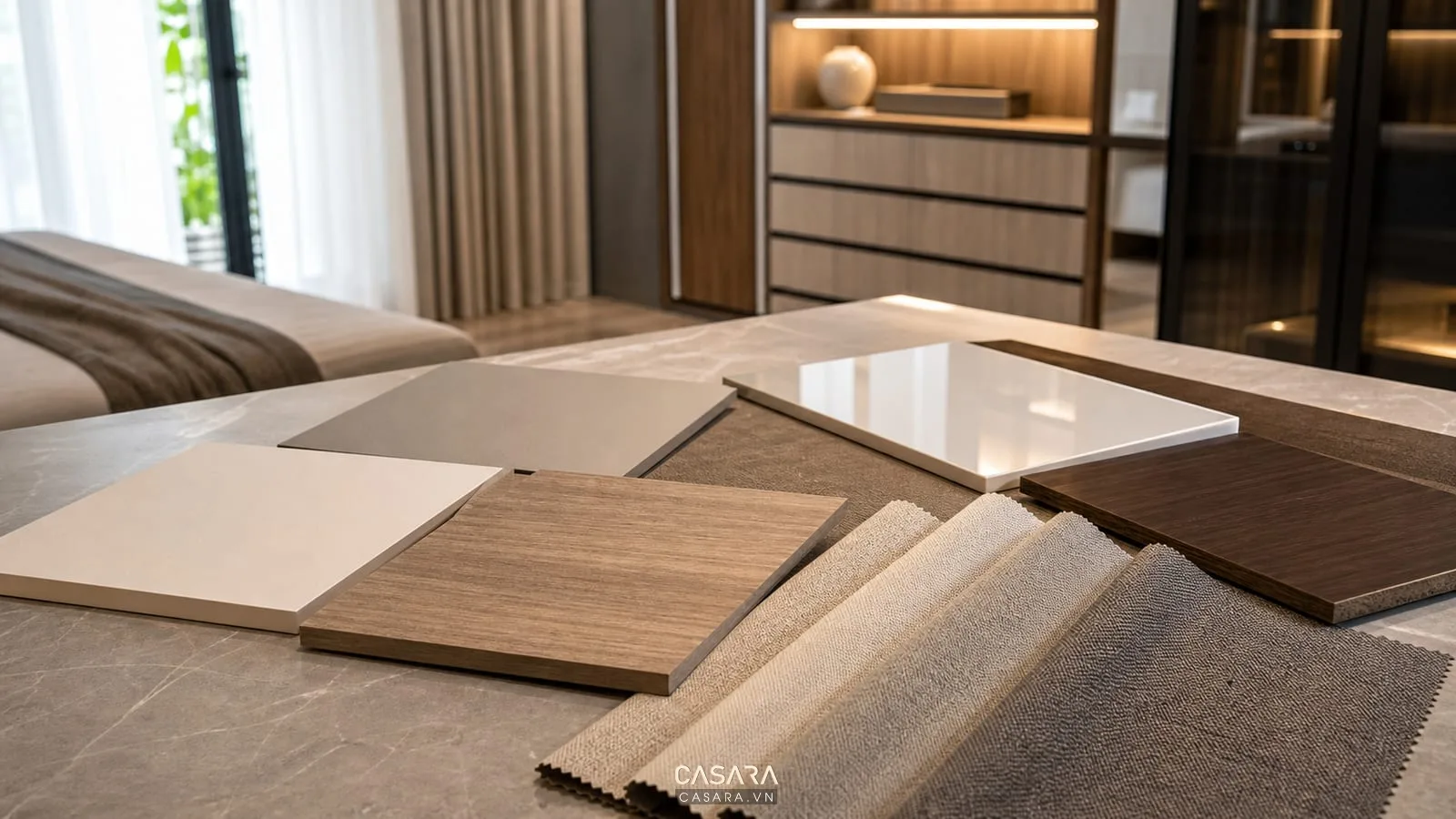 mẫu gỗ nội thất công nghiệp melamine laminate acrylic và bản vẽ thiết kế nội thất